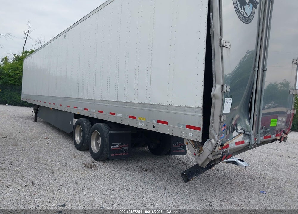 2025 UTILITY TRAILER MFG --- VIN: 1UYVS2536S3390314