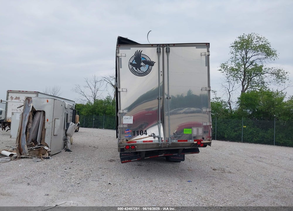 2025 UTILITY TRAILER MFG --- VIN: 1UYVS2536S3390314