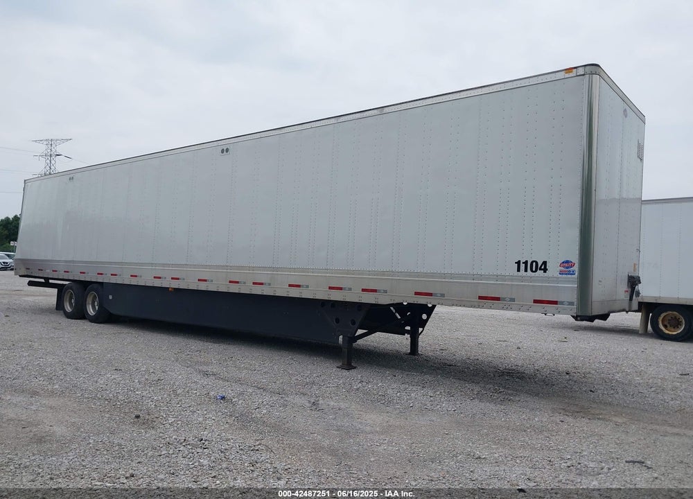 2025 UTILITY TRAILER MFG --- VIN: 1UYVS2536S3390314