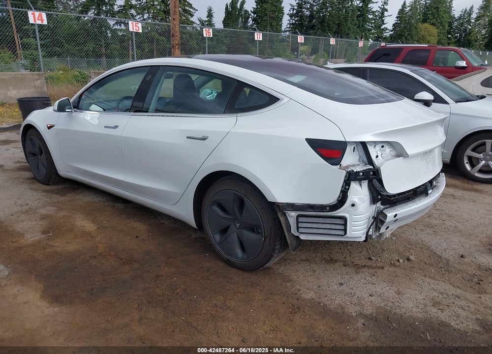2018 TESLA MODEL 3 LONG RANGE/PERFORMANCE VIN: 5YJ3E1EB8JF131405