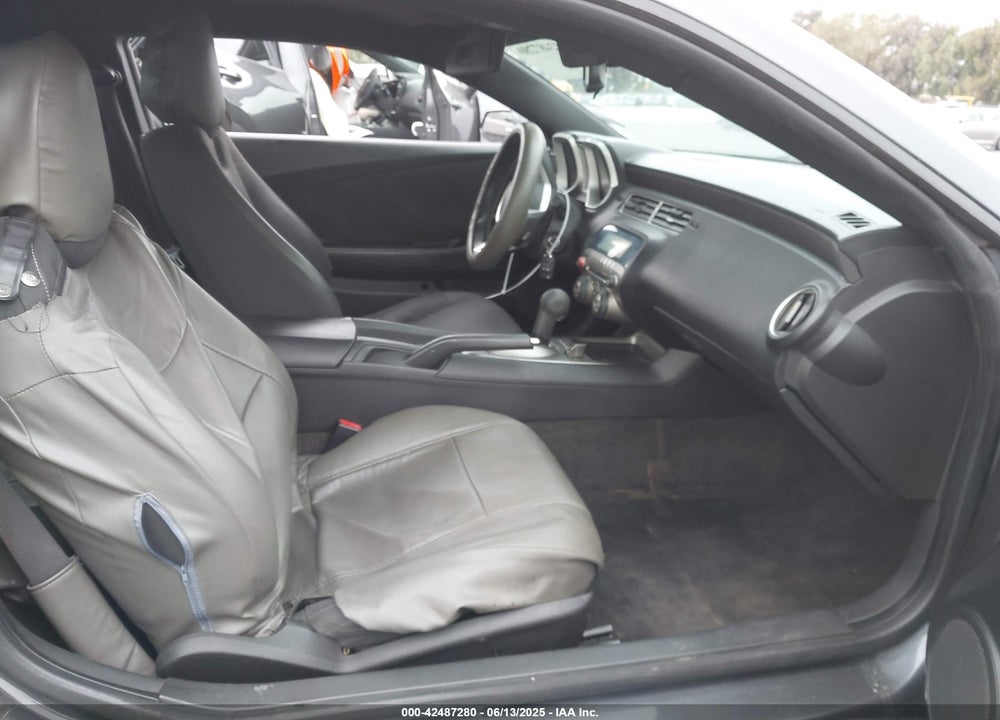 2010 CHEVROLET CAMARO 1LT VIN: 2G1FB1EV6A9217132