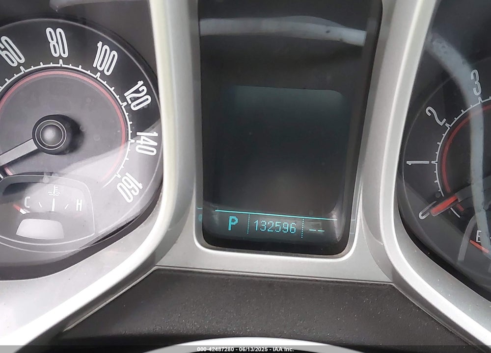 2010 CHEVROLET CAMARO 1LT VIN: 2G1FB1EV6A9217132
