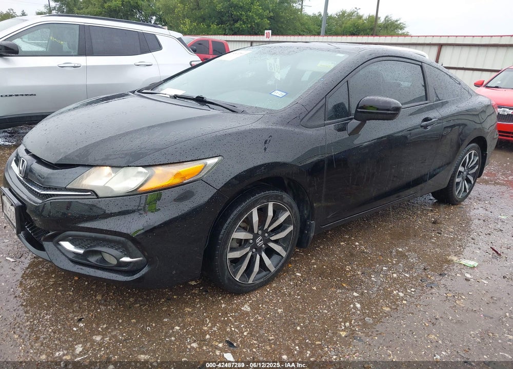 2014 HONDA CIVIC EX-L VIN: 2HGFG3B01EH524461