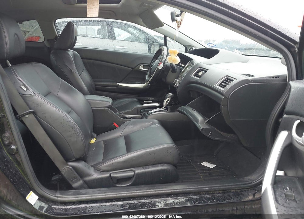 2014 HONDA CIVIC EX-L VIN: 2HGFG3B01EH524461