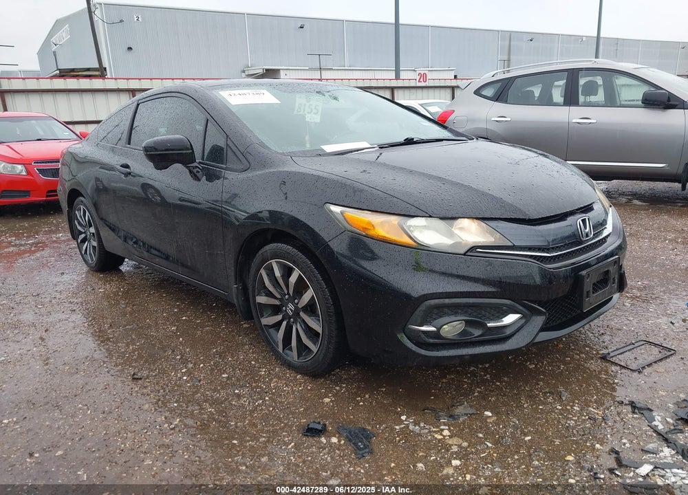 2014 HONDA CIVIC EX-L VIN: 2HGFG3B01EH524461