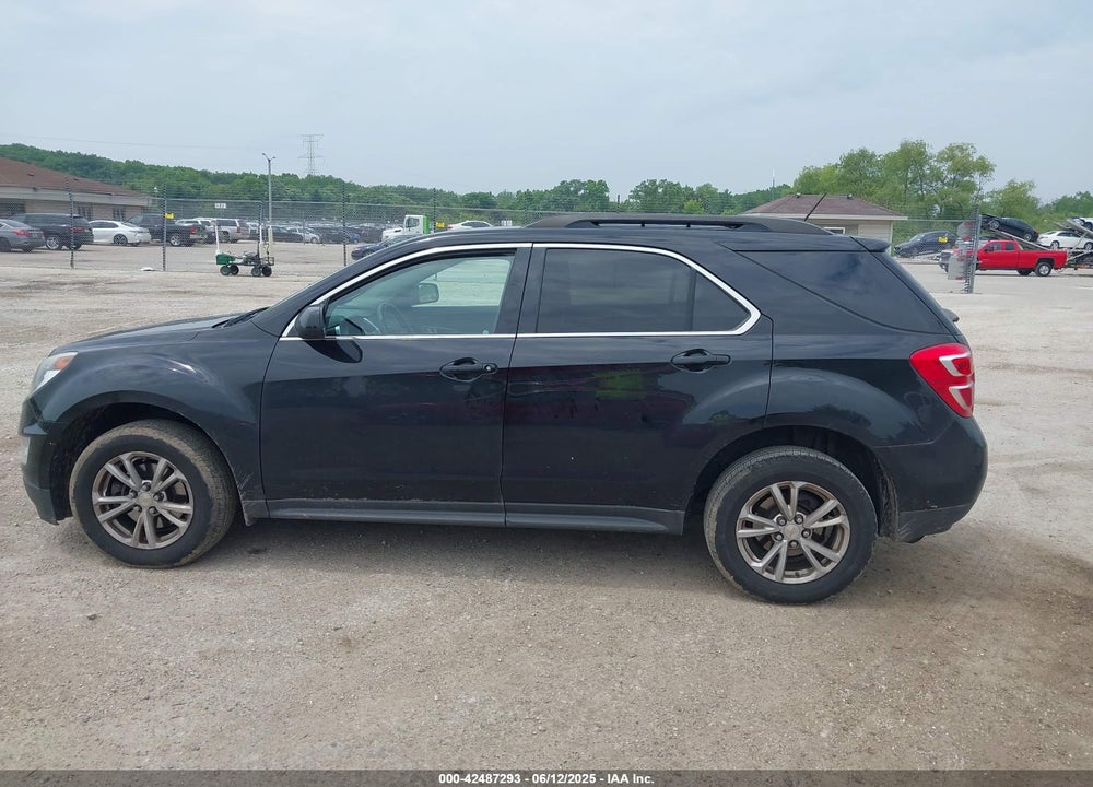 2017 CHEVROLET EQUINOX VIN: 2GNALCEK3H6236529