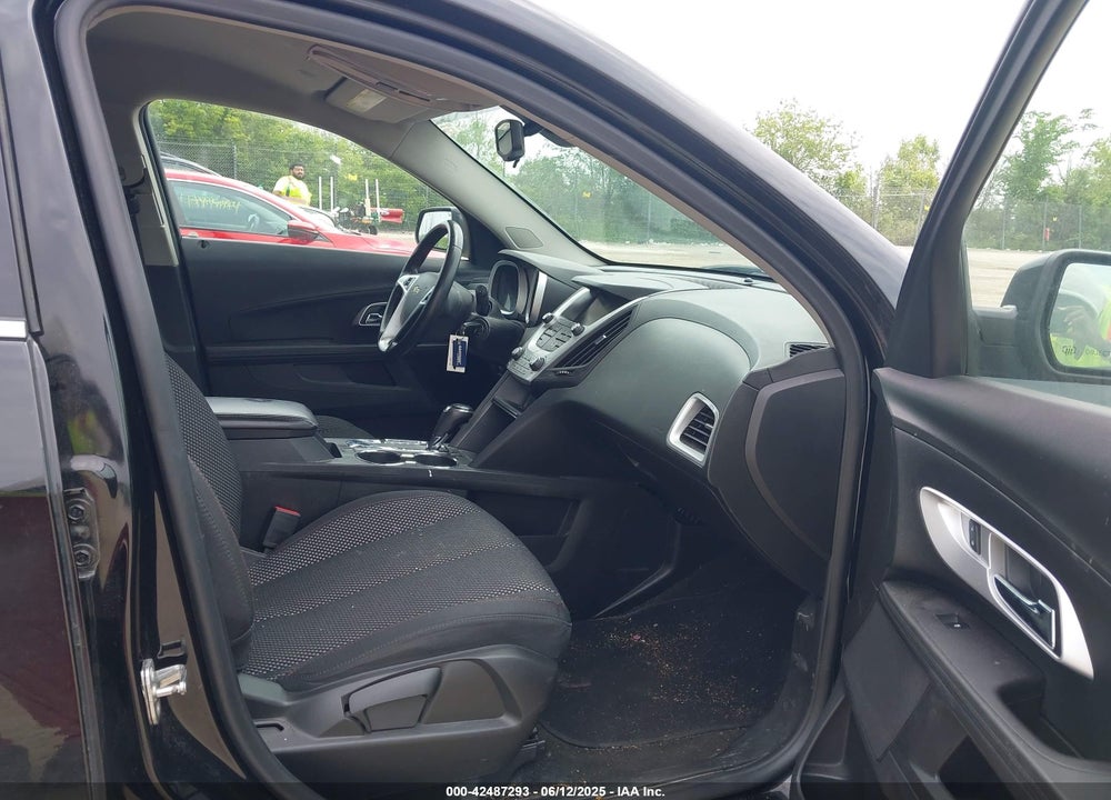 2017 CHEVROLET EQUINOX VIN: 2GNALCEK3H6236529
