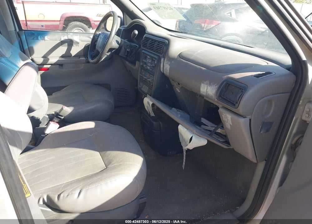 1998 PONTIAC TRANS SPORT BASE CMI VIN: 1GMDX03E3WD175649