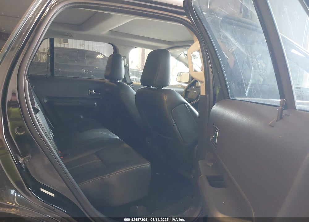 2010 FORD EDGE LIMITED VIN: 2FMDK4KC6ABB60535