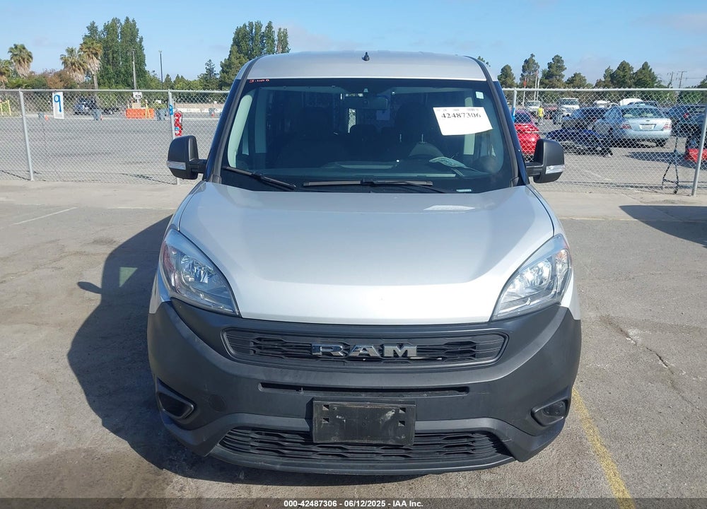 2021 RAM PROMASTER CITY WAGON VIN: ZFBHRFAB4M6U58089