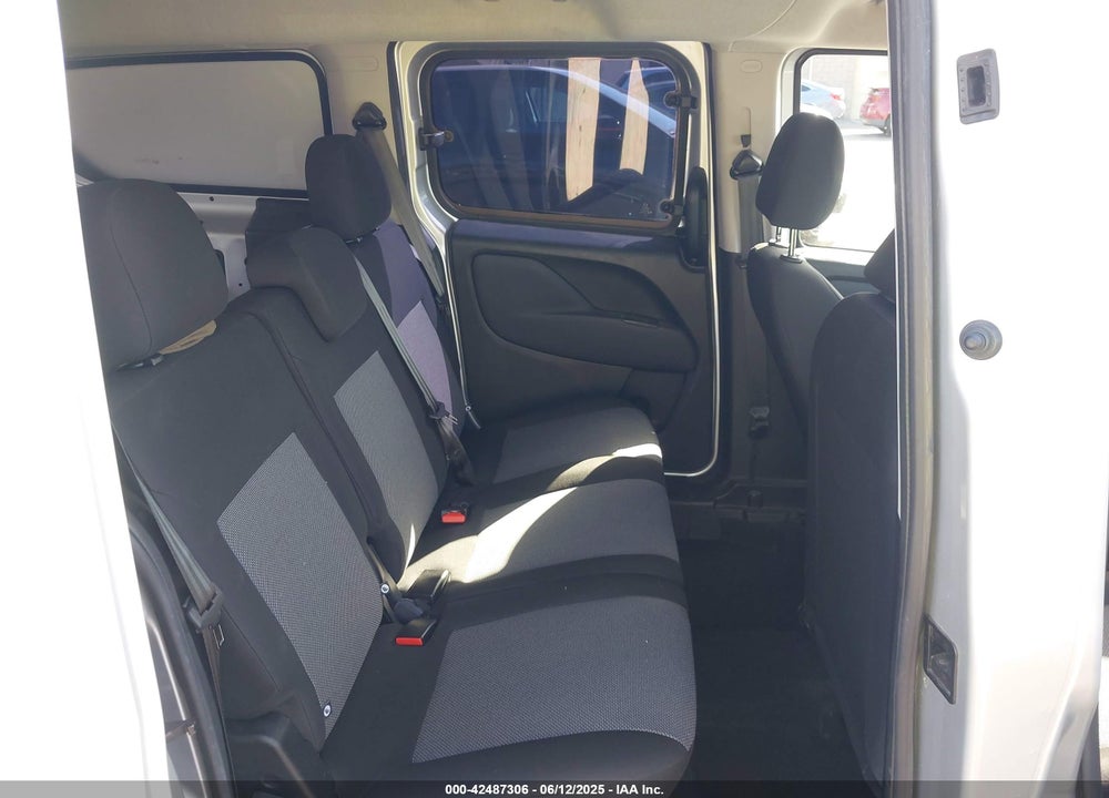 2021 RAM PROMASTER CITY WAGON VIN: ZFBHRFAB4M6U58089