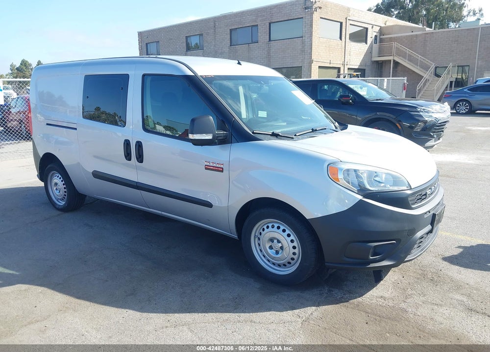 2021 RAM PROMASTER CITY WAGON VIN: ZFBHRFAB4M6U58089