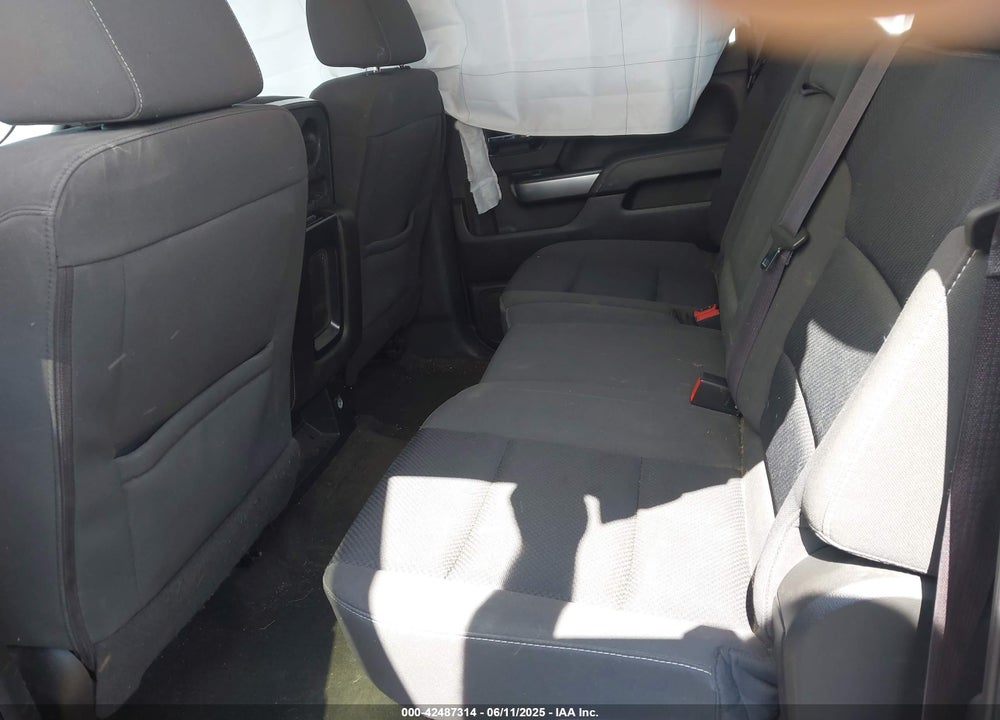 2017 CHEVROLET SILVERADO 1500 VIN: 3GCUKREC8HG185067