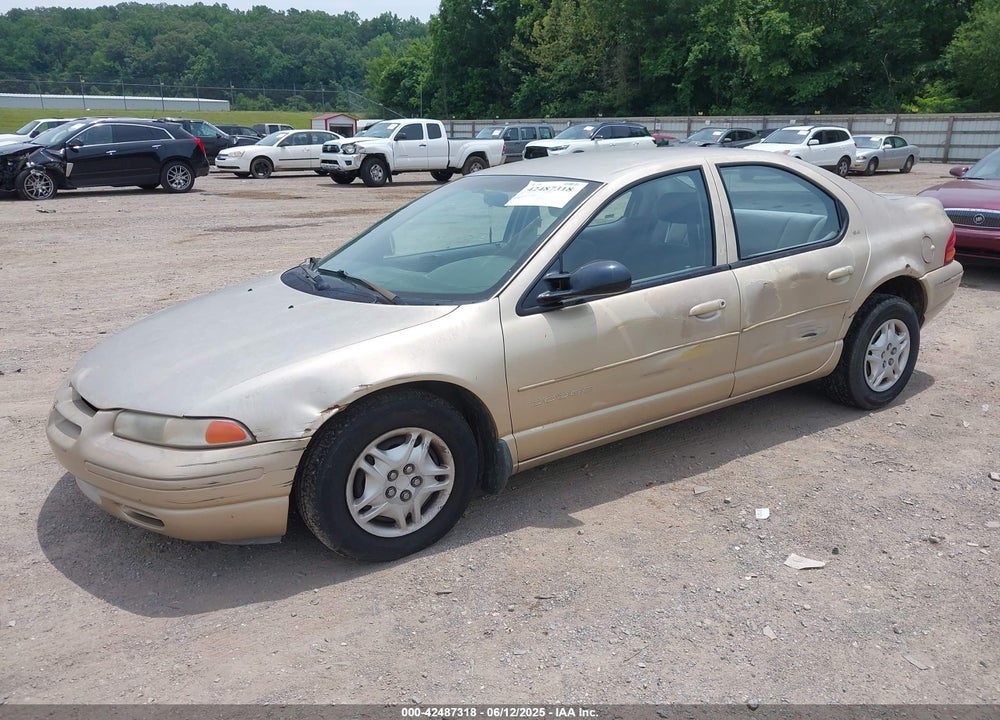 2000 DODGE STRATUS SE VIN: 1B3EJ46C9YN220653