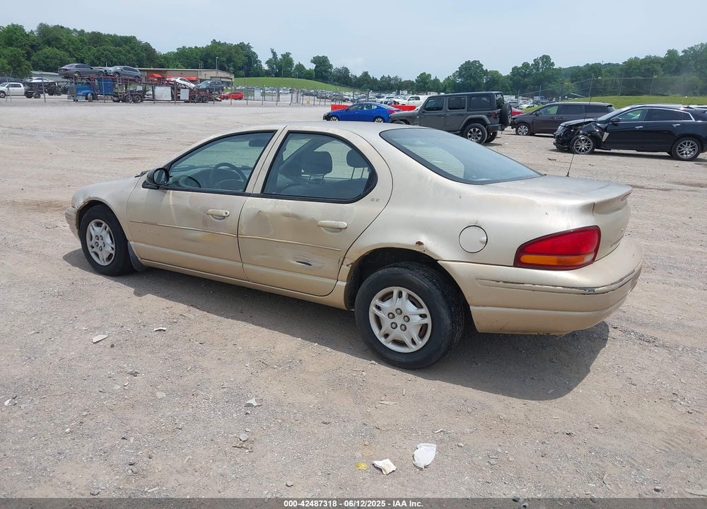 2000 DODGE STRATUS SE VIN: 1B3EJ46C9YN220653