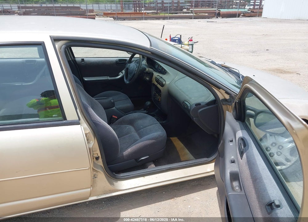 2000 DODGE STRATUS SE VIN: 1B3EJ46C9YN220653