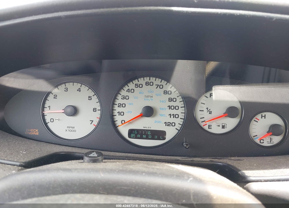 2000 DODGE STRATUS SE VIN: 1B3EJ46C9YN220653