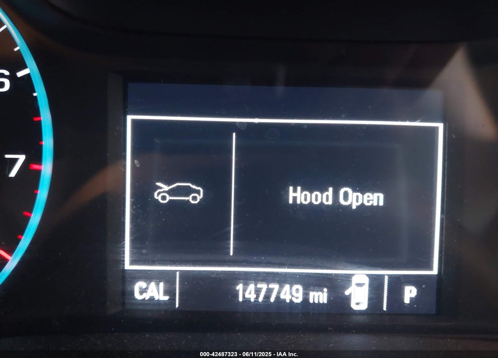 2016 CHEVROLET CRUZE VIN: 1G1BE5SM4G7268387