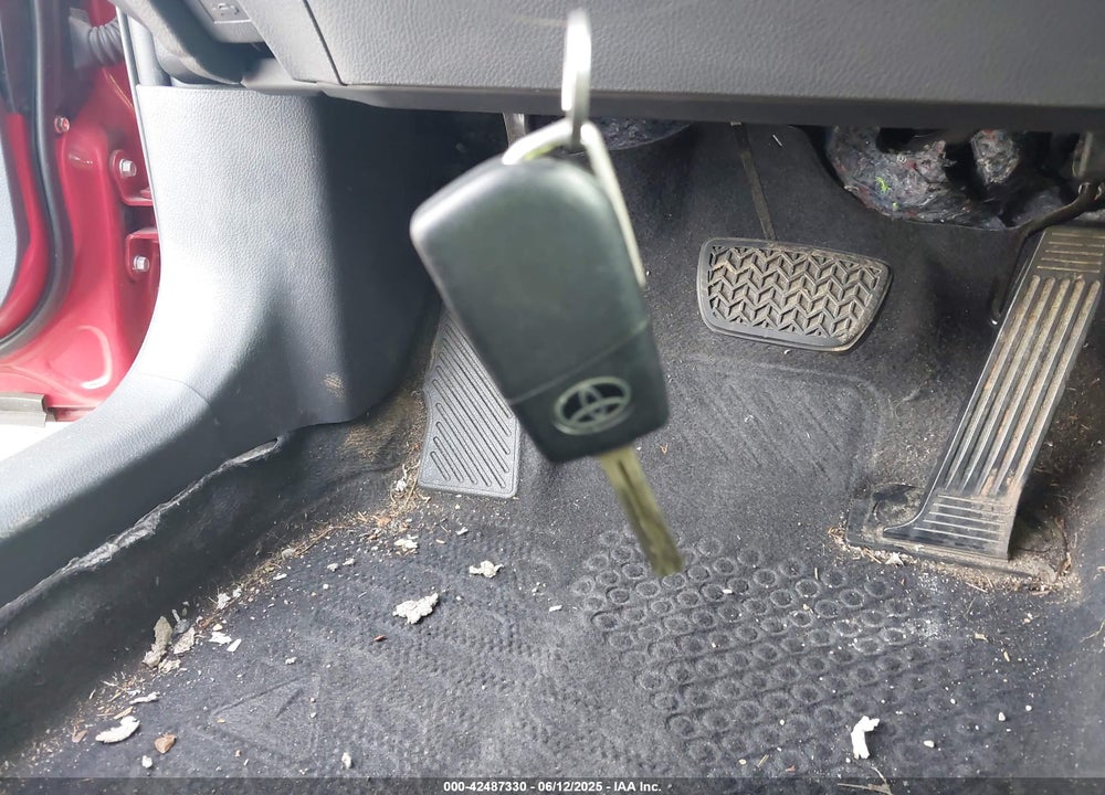 2021 TOYOTA CAMRY VIN: 4T1G11AK0MU474378