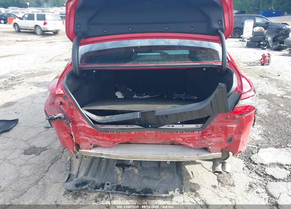 2021 TOYOTA CAMRY VIN: 4T1G11AK0MU474378