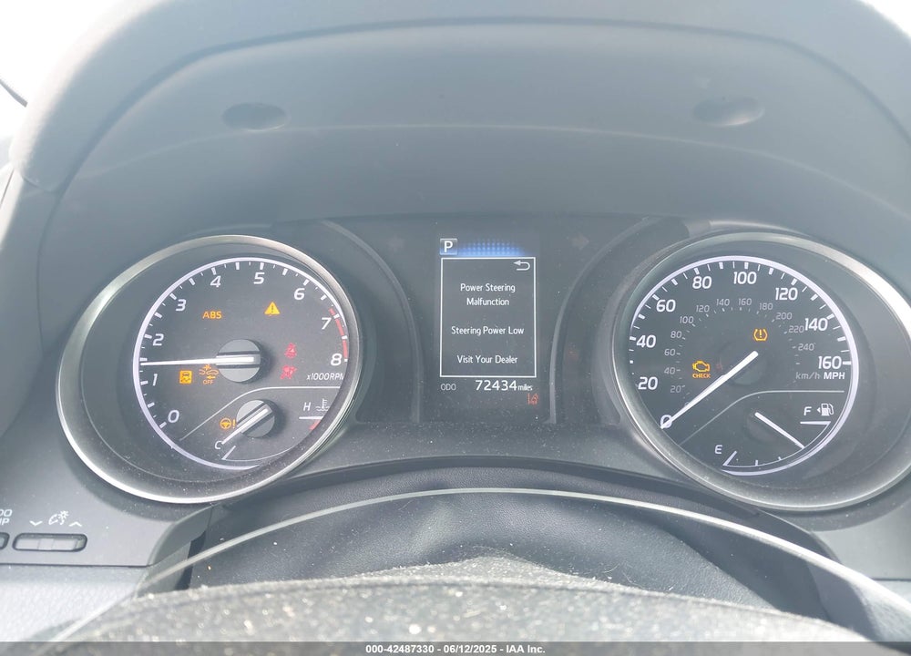 2021 TOYOTA CAMRY VIN: 4T1G11AK0MU474378