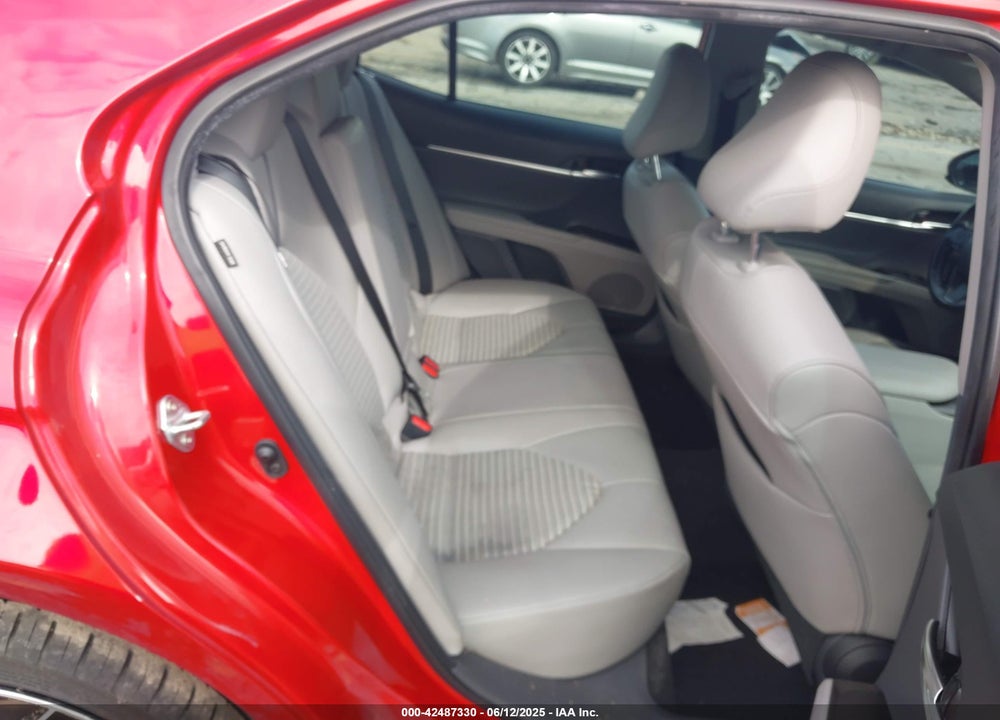 2021 TOYOTA CAMRY VIN: 4T1G11AK0MU474378