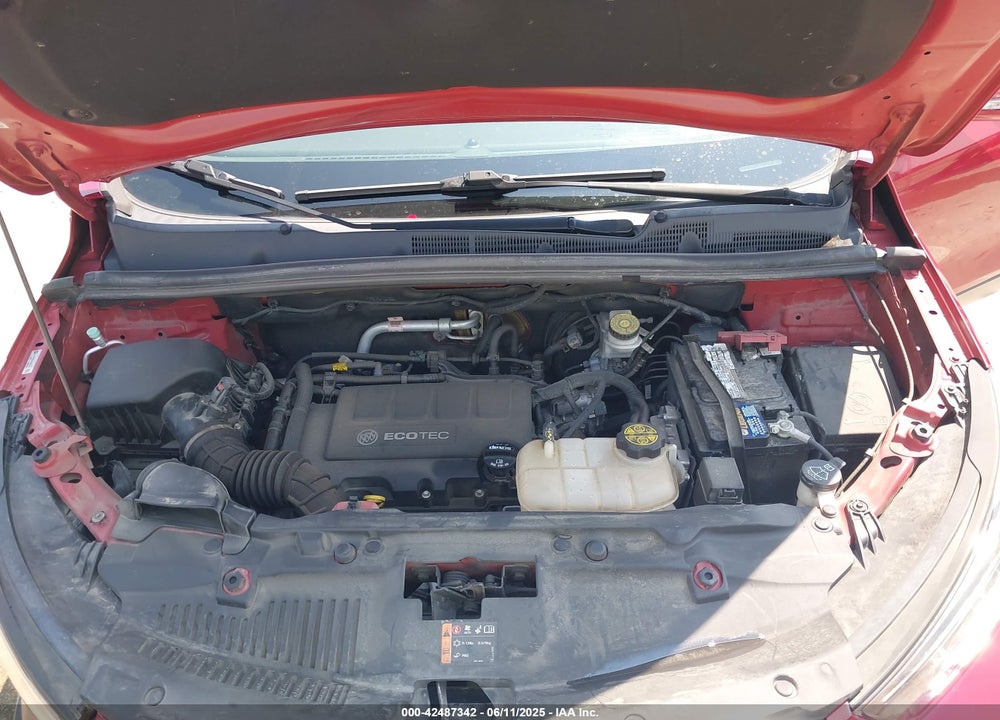 2019 BUICK ENCORE VIN: KL4CJESB2KB885728