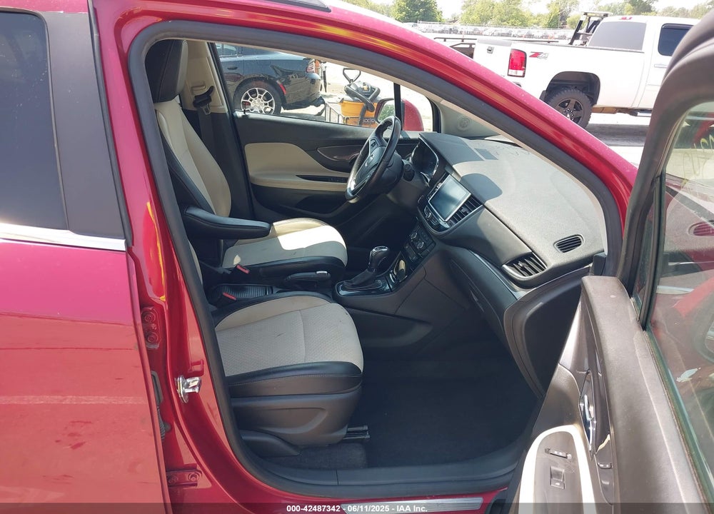 2019 BUICK ENCORE VIN: KL4CJESB2KB885728