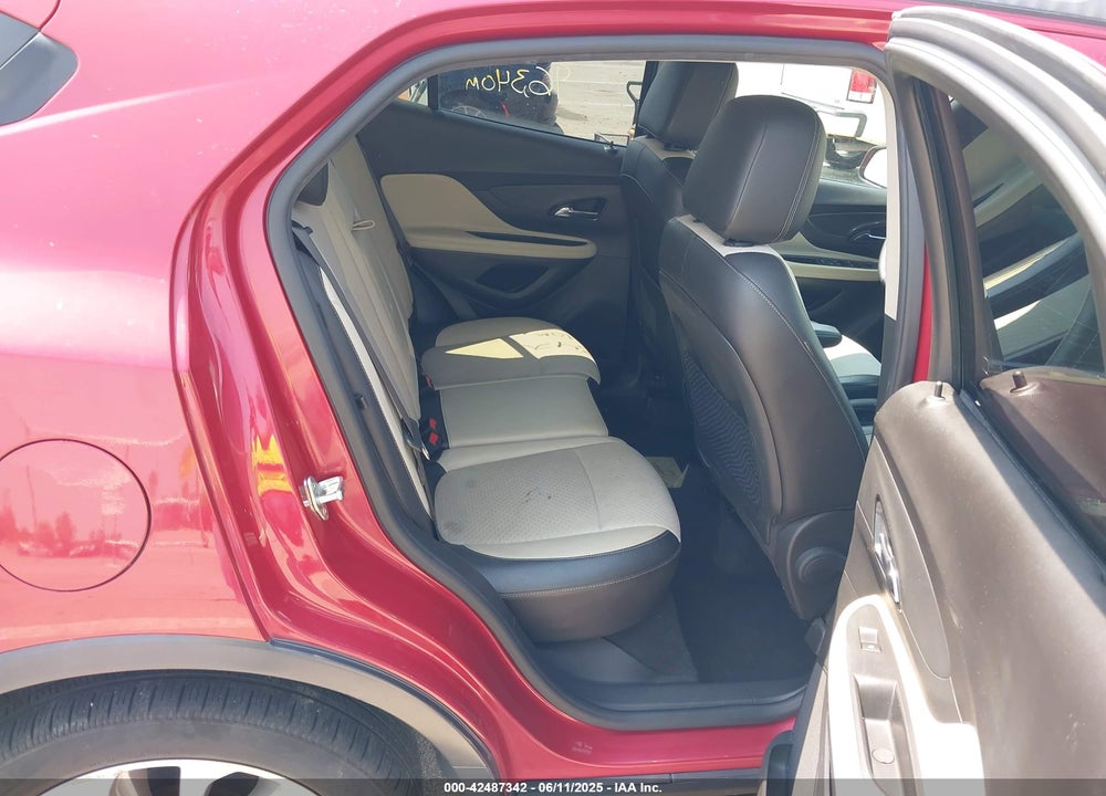 2019 BUICK ENCORE VIN: KL4CJESB2KB885728