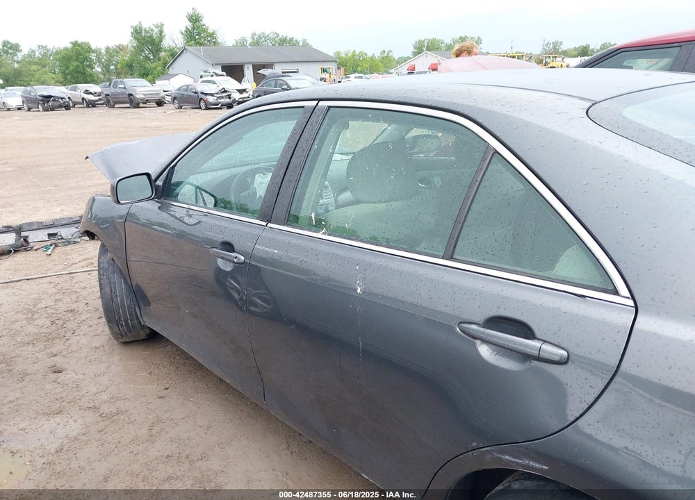 2007 TOYOTA CAMRY VIN: 4T1BE46K07U082465