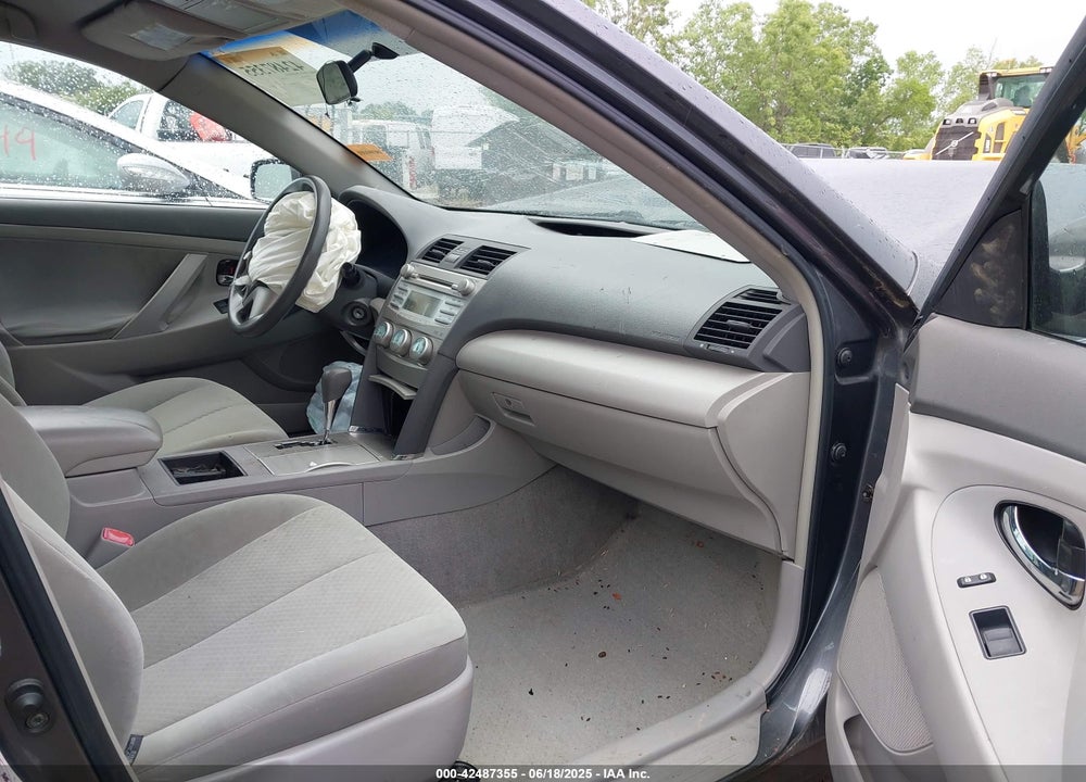 2007 TOYOTA CAMRY VIN: 4T1BE46K07U082465