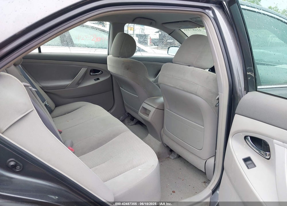 2007 TOYOTA CAMRY VIN: 4T1BE46K07U082465