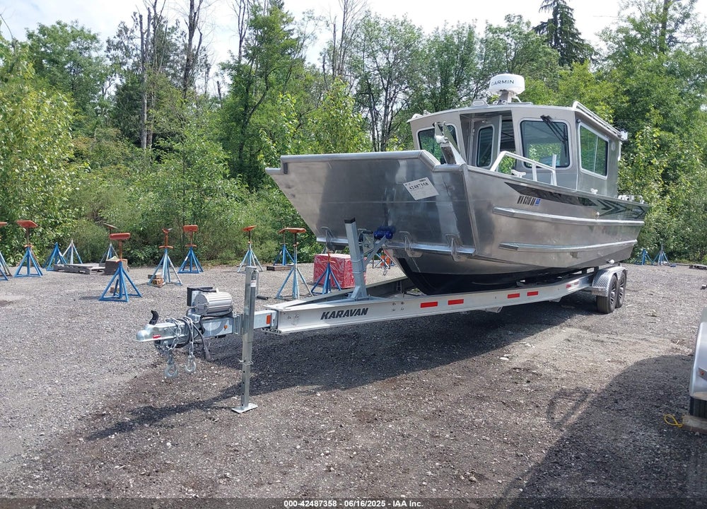 2024 UNDEFINED QSM LANDING CRAFT VIN: QSMLC382J324