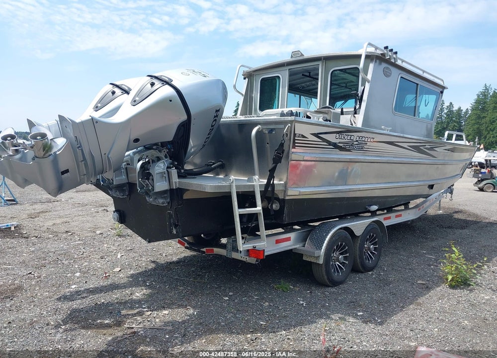 2024 UNDEFINED QSM LANDING CRAFT VIN: QSMLC382J324