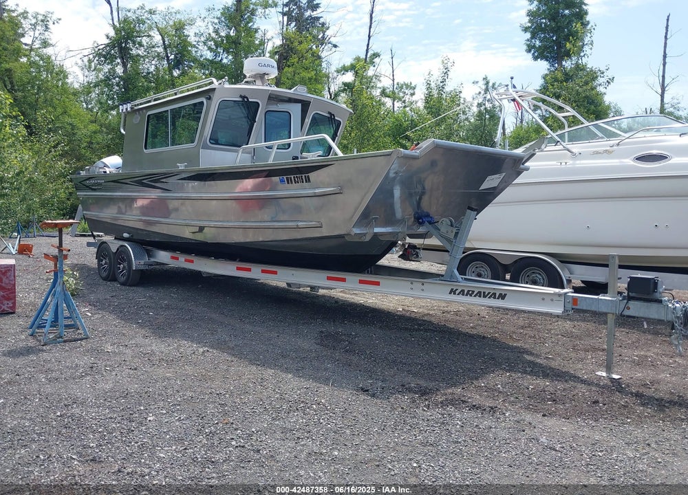 2024 UNDEFINED QSM LANDING CRAFT VIN: QSMLC382J324