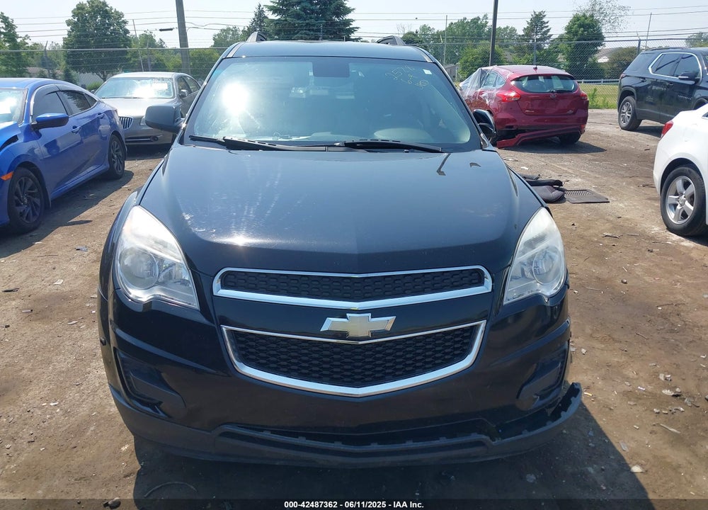 2015 CHEVROLET EQUINOX VIN: 2GNALBEKXF6312528