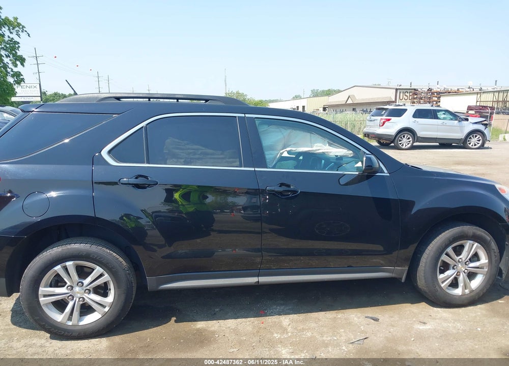2015 CHEVROLET EQUINOX VIN: 2GNALBEKXF6312528