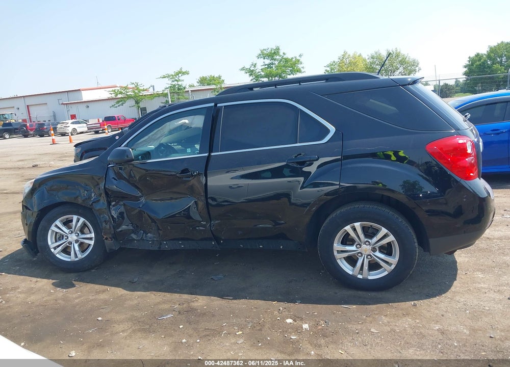 2015 CHEVROLET EQUINOX VIN: 2GNALBEKXF6312528