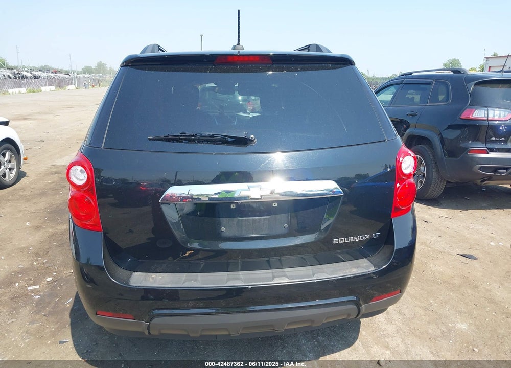 2015 CHEVROLET EQUINOX VIN: 2GNALBEKXF6312528