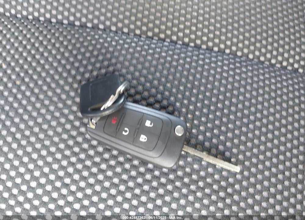 2015 CHEVROLET EQUINOX VIN: 2GNALBEKXF6312528