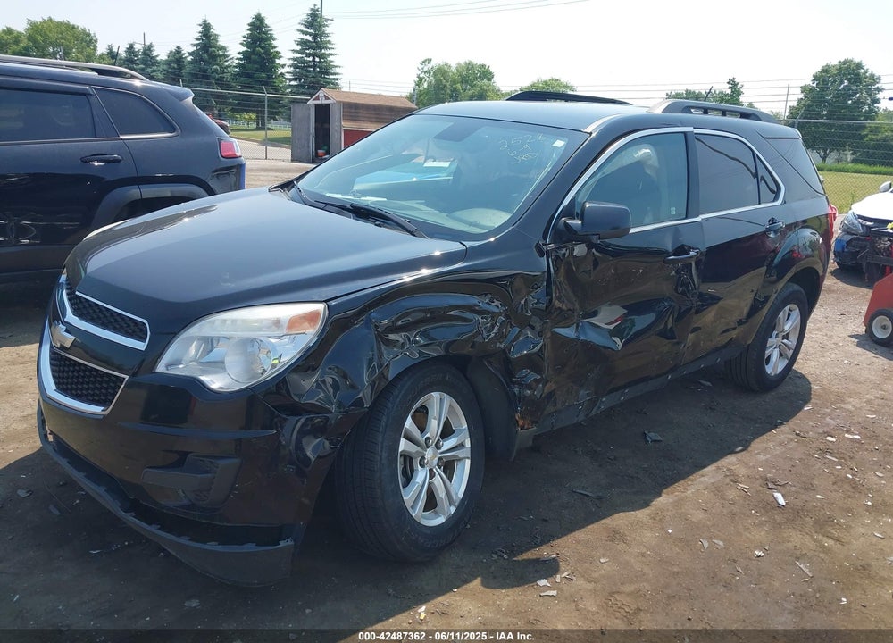 2015 CHEVROLET EQUINOX VIN: 2GNALBEKXF6312528