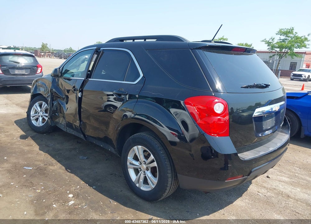 2015 CHEVROLET EQUINOX VIN: 2GNALBEKXF6312528