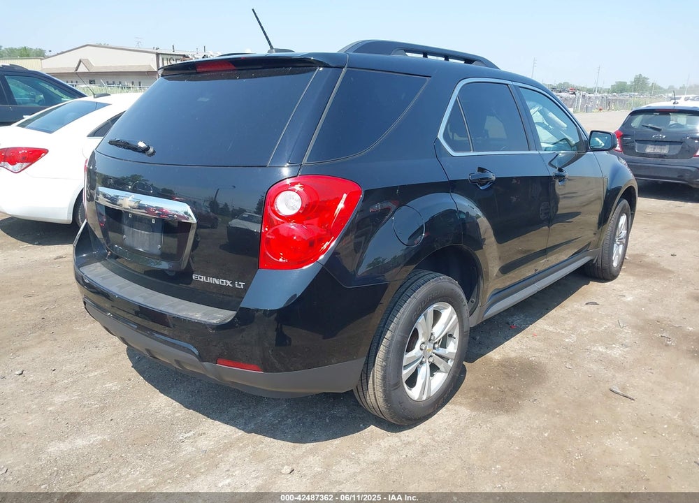 2015 CHEVROLET EQUINOX VIN: 2GNALBEKXF6312528