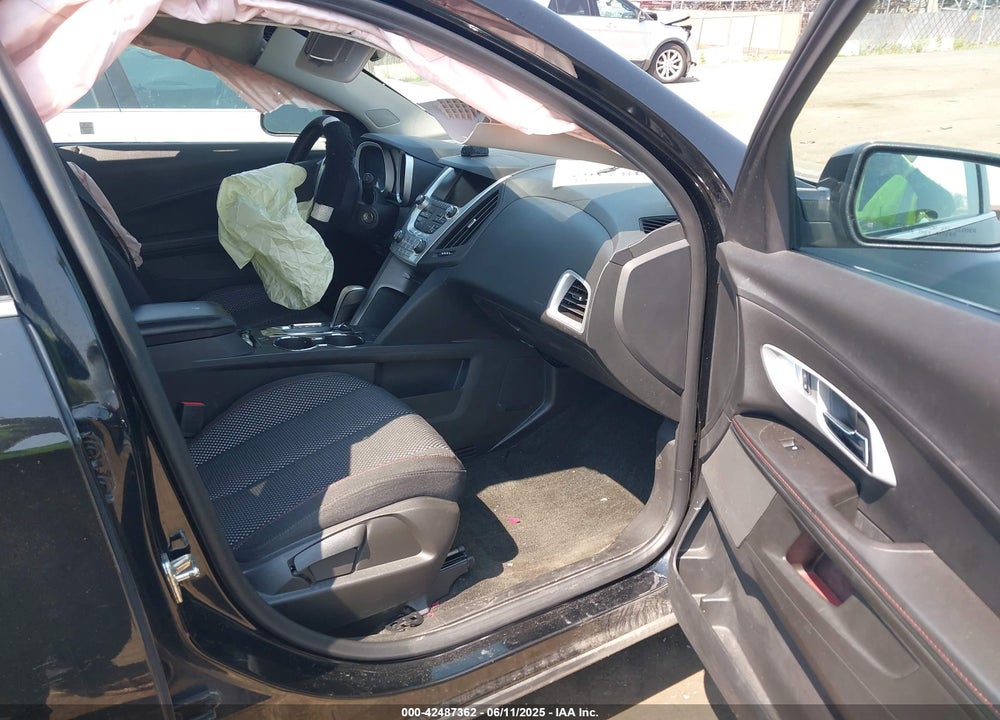 2015 CHEVROLET EQUINOX VIN: 2GNALBEKXF6312528