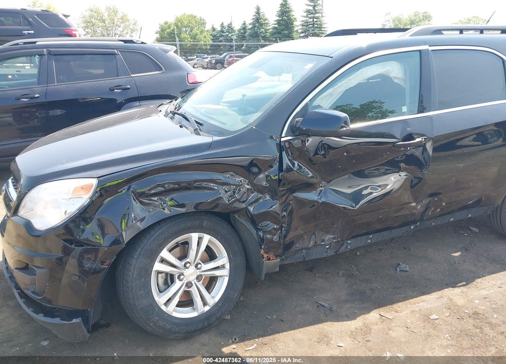 2015 CHEVROLET EQUINOX VIN: 2GNALBEKXF6312528