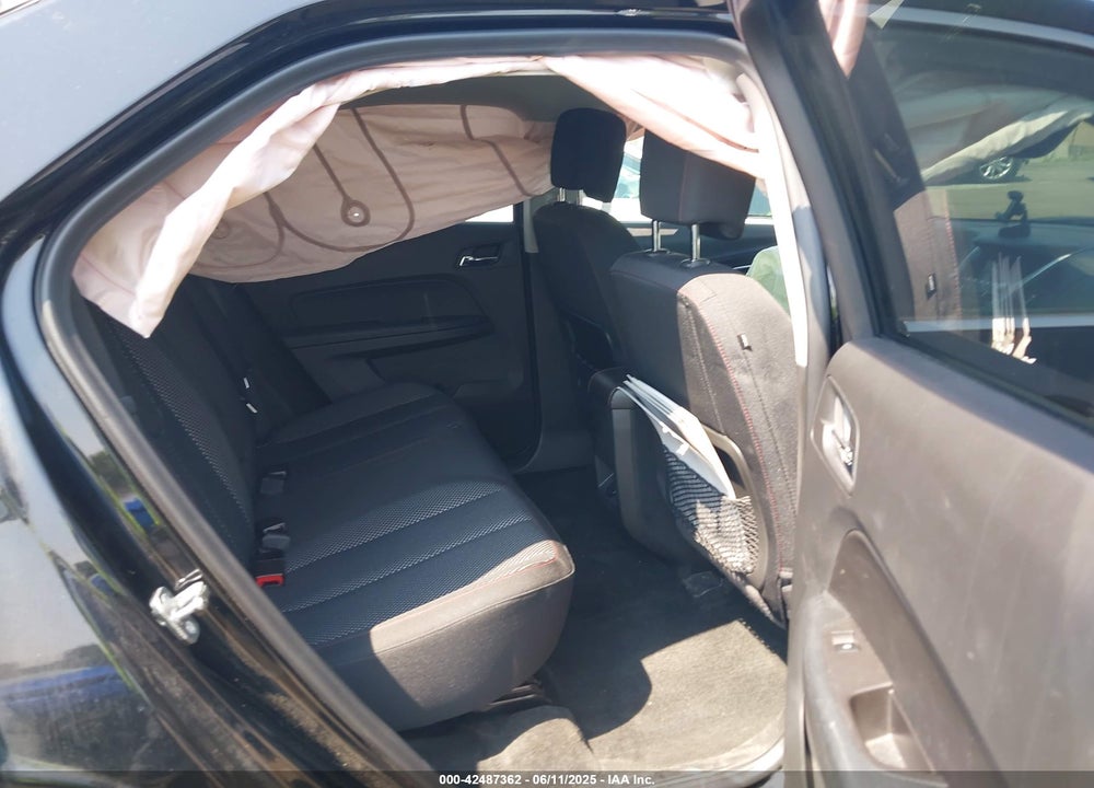 2015 CHEVROLET EQUINOX VIN: 2GNALBEKXF6312528