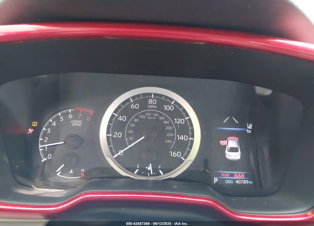 2021 TOYOTA COROLLA VIN: JTDEPMAE1MJ127116