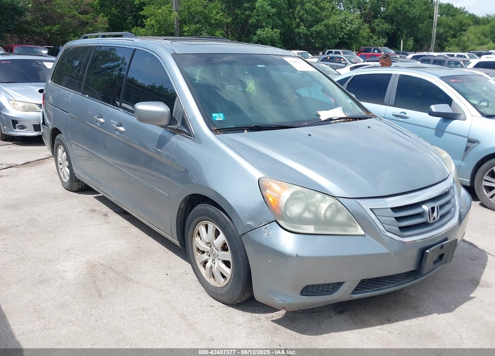 2008 HONDA ODYSSEY EX-L VIN: 5FNRL38798B033741