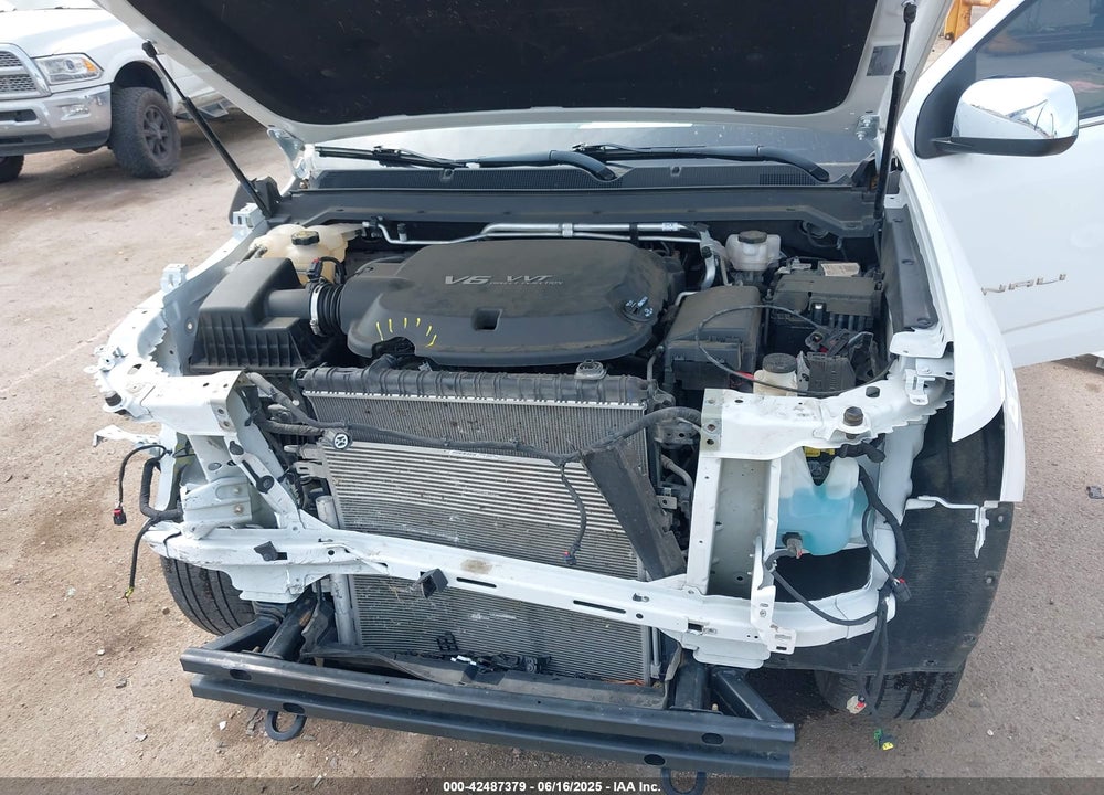 2021 GMC CANYON VIN: 1GTG6EEN4M1170716