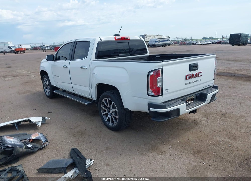 2021 GMC CANYON VIN: 1GTG6EEN4M1170716